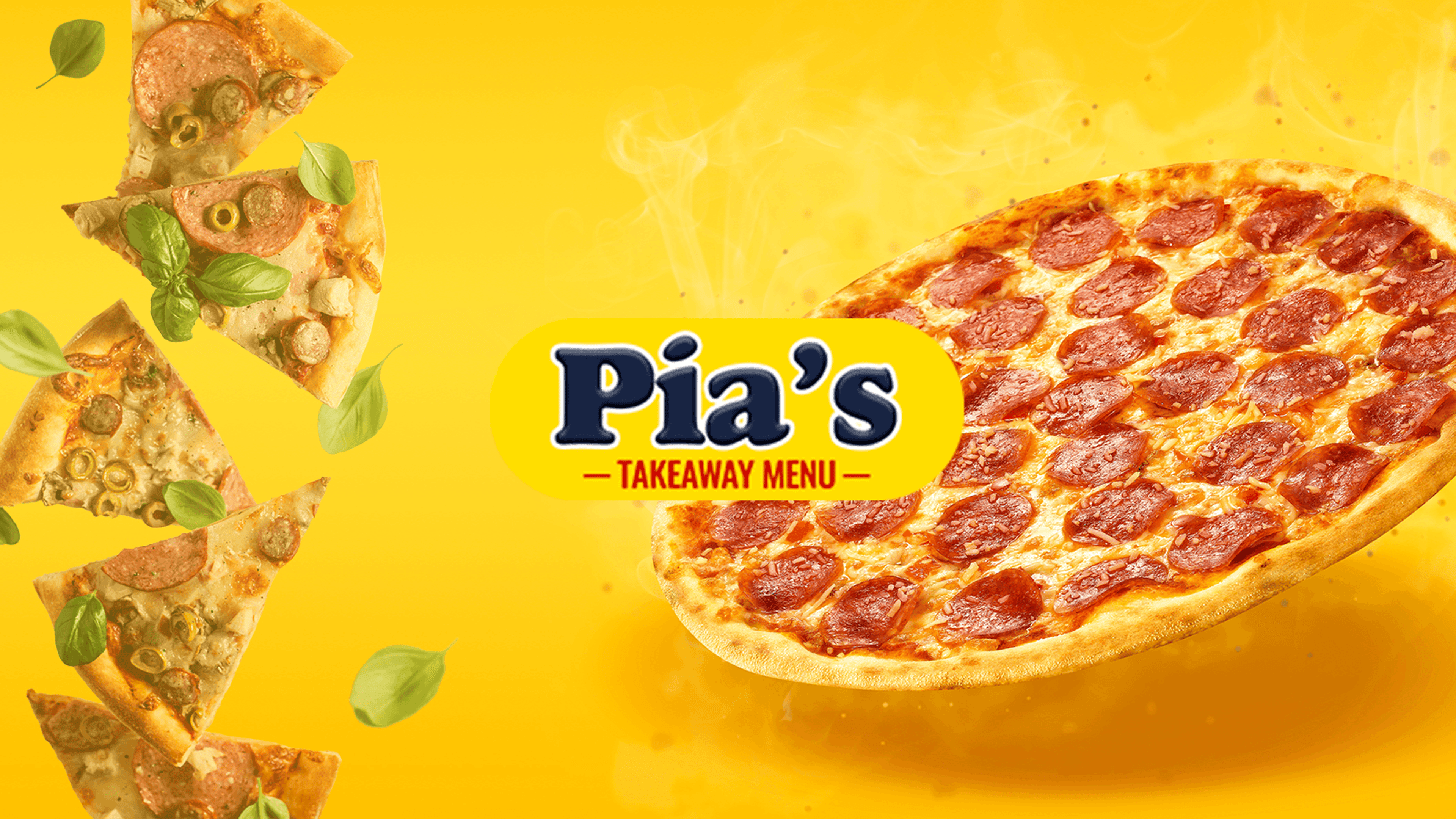 Pia's Takeaway Bonnyrigg